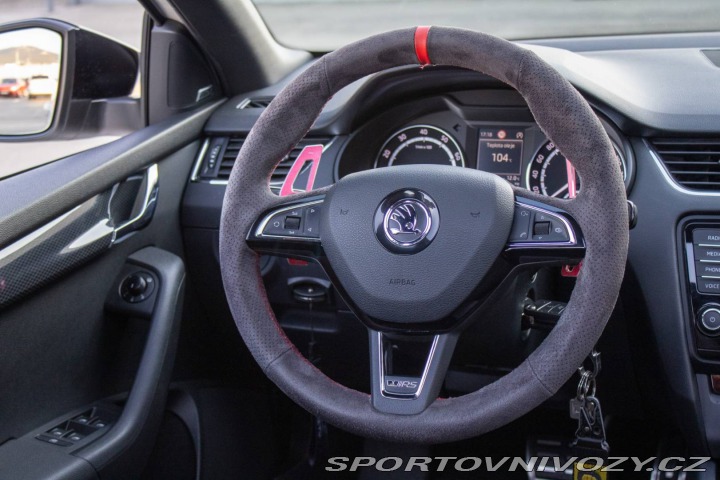 Škoda Octavia RS Combi 2013