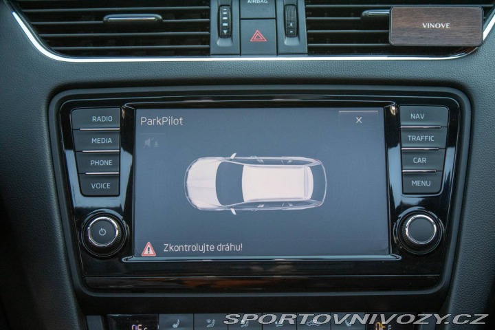 Škoda Octavia RS Combi 2013