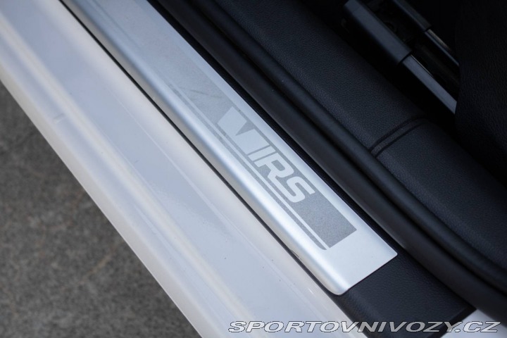 Škoda Octavia RS Combi 2013