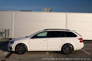 Škoda Octavia RS Combi  2.0 TFSI RS DSG /A 2013