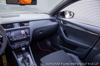 Škoda Octavia RS Combi  2.0 TFSI RS DSG /A 2013
