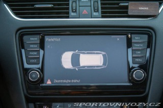 Škoda Octavia RS Combi  2.0 TFSI RS DSG /A 2013
