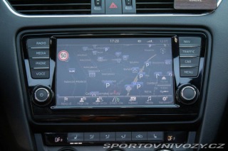 Škoda Octavia RS Combi  2.0 TFSI RS DSG /A 2013