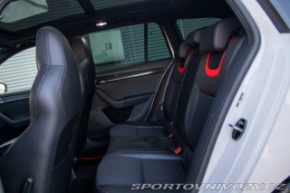 Škoda Octavia RS Combi  2.0 TFSI RS DSG /A 2013