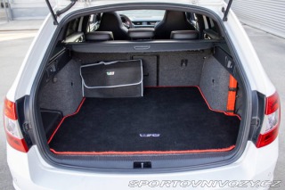 Škoda Octavia RS Combi  2.0 TFSI RS DSG /A 2013