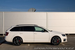 Škoda Octavia RS Combi  2.0 TFSI RS DSG /A 2013