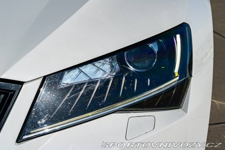 Škoda Superb 2017