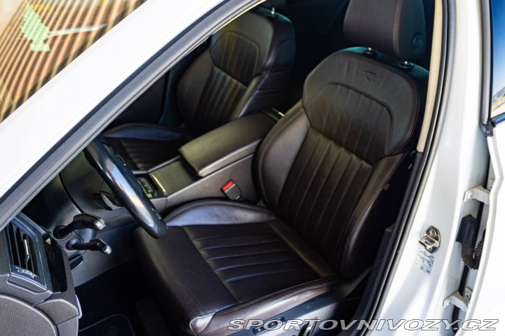 Škoda Superb 2.0 TSI 4x4 L&K DSG 2017