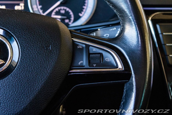 Škoda Superb 2.0 TSI 4x4 L&K DSG 2017