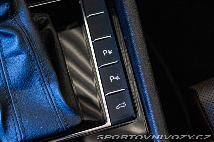Škoda Superb 2.0 TSI 4x4 L&K DSG 2017