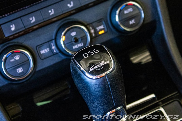 Škoda Superb 2017