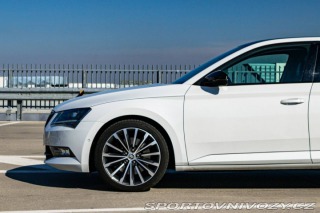 Škoda Superb 2.0 TSI 4x4 L&K DSG 2017