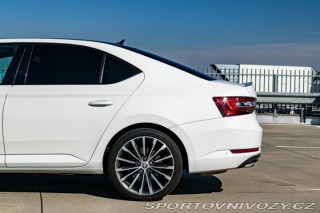 Škoda Superb 2.0 TSI 4x4 L&K DSG 2017