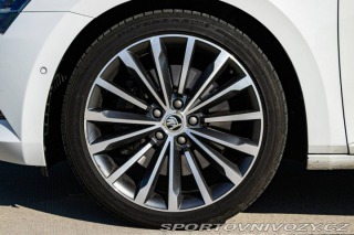 Škoda Superb 2.0 TSI 4x4 L&K DSG 2017