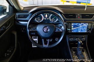 Škoda Superb 2.0 TSI 4x4 L&K DSG 2017