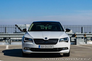 Škoda Superb 2.0 TSI 4x4 L&K DSG 2017