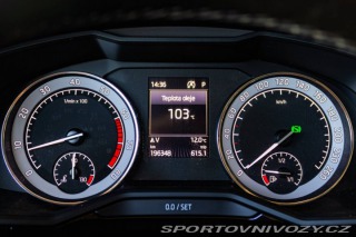 Škoda Superb 2.0 TSI 4x4 L&K DSG 2017