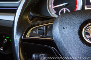 Škoda Superb 2.0 TSI 4x4 L&K DSG 2017