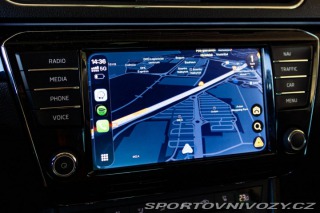 Škoda Superb 2.0 TSI 4x4 L&K DSG 2017