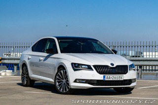 Škoda Superb 2.0 TSI 4x4 L&K DSG 2017