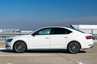 Škoda Superb 2.0 TSI 4x4 L&K DSG 2017