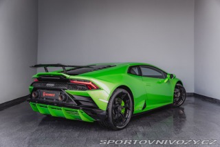 Lamborghini Huracán Evo-AWD-640PS-PPF-ZÁRUKA 2021