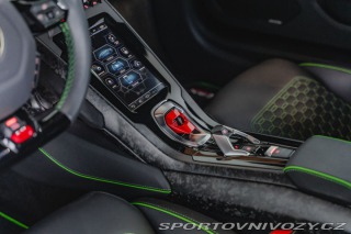 Lamborghini Huracán Evo-AWD-640PS-PPF-ZÁRUKA 2021