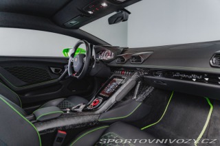 Lamborghini Huracán Evo-AWD-640PS-PPF-ZÁRUKA 2021