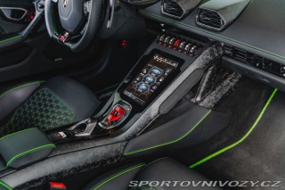 Lamborghini Huracán Evo-AWD-640PS-PPF-ZÁRUKA 2021