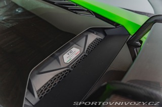 Lamborghini Huracán Evo-AWD-640PS-PPF-ZÁRUKA 2021