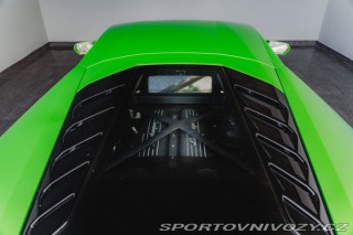 Lamborghini Huracán Evo-AWD-640PS-PPF-ZÁRUKA 2021