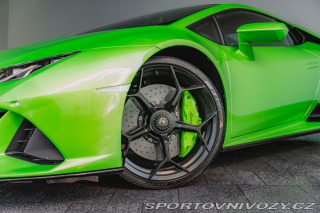 Lamborghini Huracán Evo-AWD-640PS-PPF-ZÁRUKA 2021