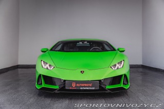 Lamborghini Huracán Evo-AWD-640PS-PPF-ZÁRUKA 2021
