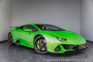 Lamborghini Huracán Evo-AWD-640PS-PPF-ZÁRUKA 2021