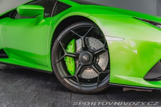 Lamborghini Huracán Evo-AWD-640PS-PPF-ZÁRUKA 2021