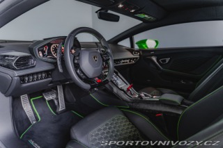 Lamborghini Huracán Evo-AWD-640PS-PPF-ZÁRUKA 2021