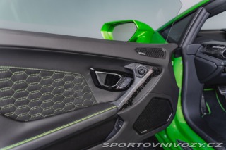 Lamborghini Huracán Evo-AWD-640PS-PPF-ZÁRUKA 2021