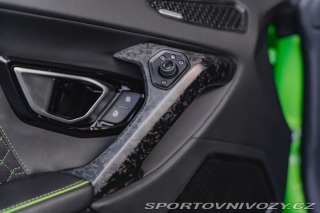 Lamborghini Huracán Evo-AWD-640PS-PPF-ZÁRUKA 2021