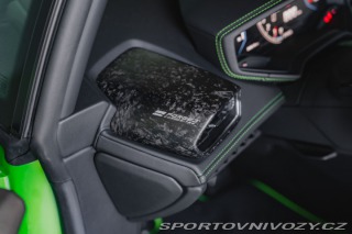 Lamborghini Huracán Evo-AWD-640PS-PPF-ZÁRUKA 2021