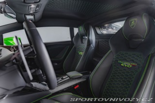 Lamborghini Huracán Evo-AWD-640PS-PPF-ZÁRUKA 2021