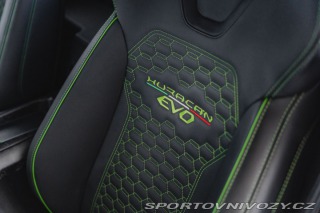 Lamborghini Huracán Evo-AWD-640PS-PPF-ZÁRUKA 2021