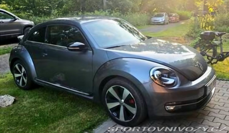 Volkswagen Beetle 2.0 tsi