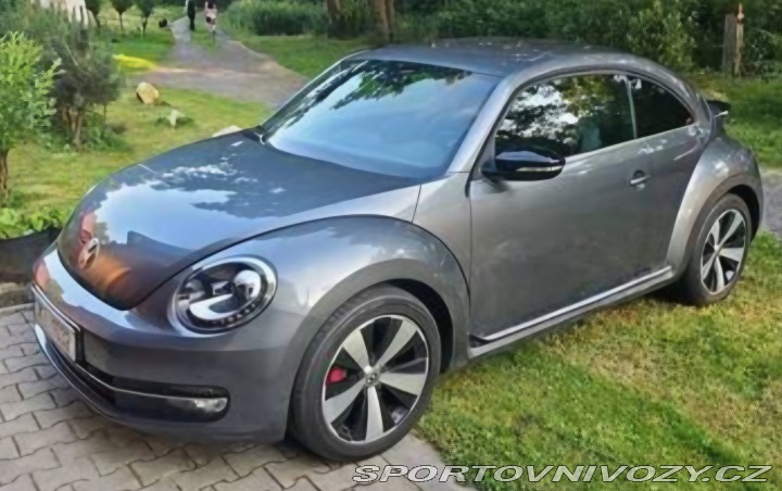 Volkswagen Beetle 2.0 tsi 2014