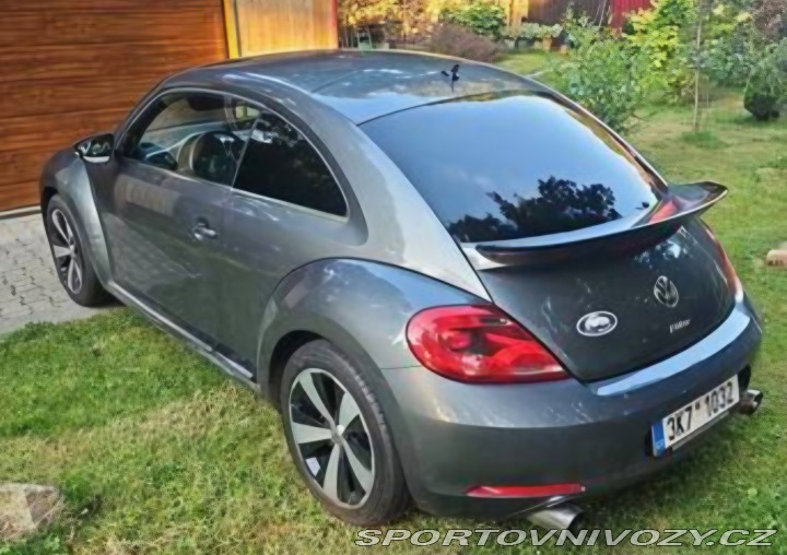 Volkswagen Beetle 2.0 tsi 2014