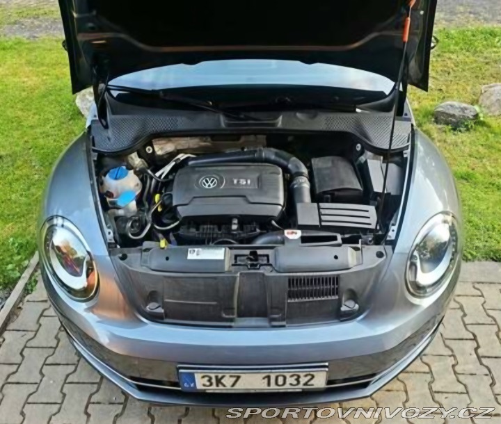 Volkswagen Beetle 2.0 tsi 2014