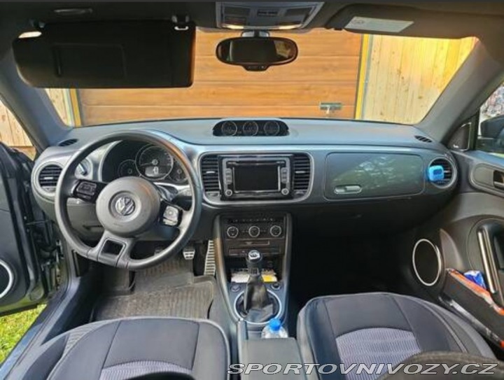 Volkswagen Beetle 2.0 tsi 2014