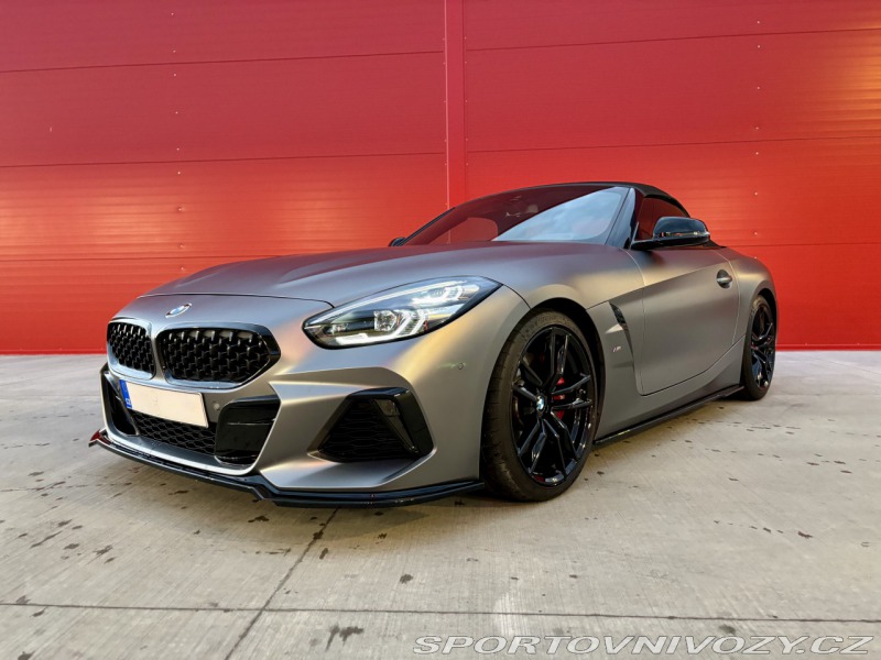 BMW Z4 m40i RWD H&K REMUS