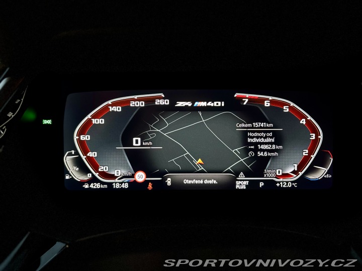 BMW Z4 m40i RWD H&K REMUS 2021