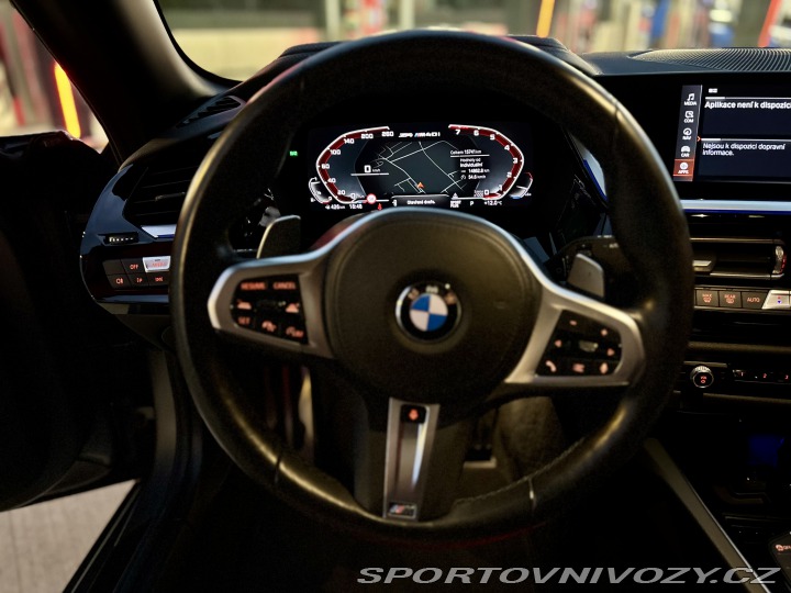 BMW Z4 m40i RWD H&K REMUS 2021