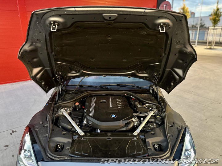 BMW Z4 m40i RWD H&K REMUS 2021